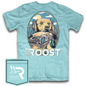 Roost Lab Mallard Tee