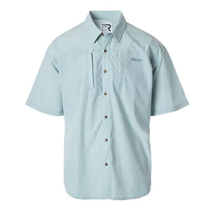 Fieldstone Youth Roost S/S Button Down