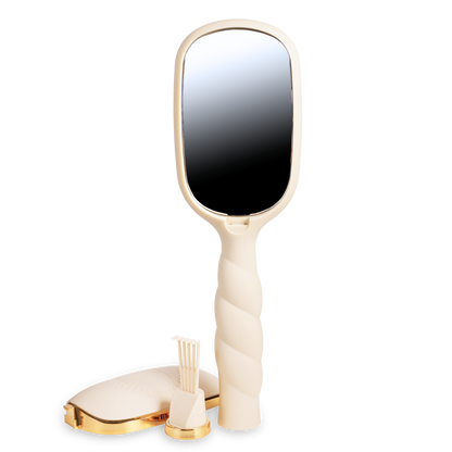 Detangler Hair Brush for Fine Hair - Tan