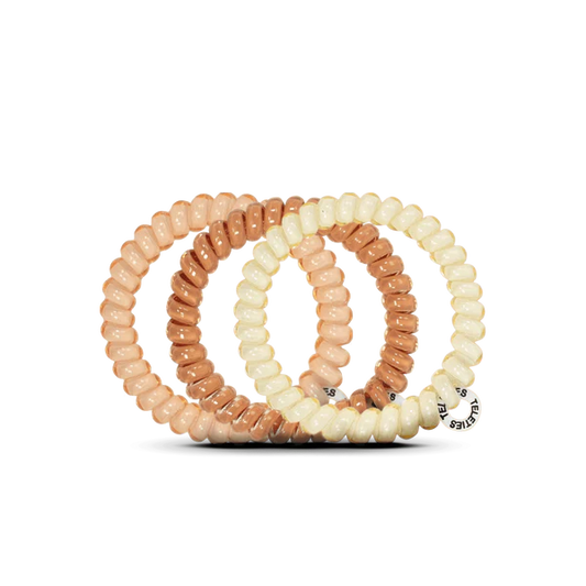Teleties For the Love of Nudes Small Hair Ties