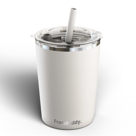 Frost Buddy Sippin' Buddy White