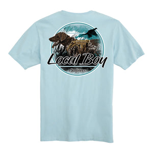 Local Boy GSP Flush T-Shirt