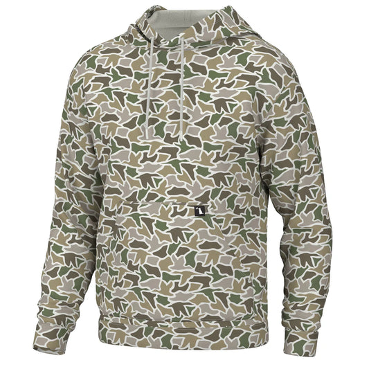 Local Boy Youth Duck Camo Cotton Hilton Hoodie