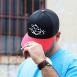 Old South Hog Trucker Hat