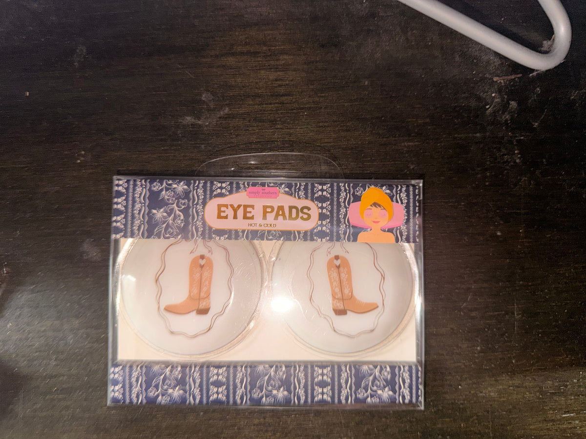 Simply Southern Eye Pads