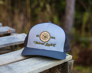 Tailored South Duck Logo Snapback Hat