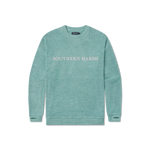 Southern Marsh Kelly Green Sunday Morning Sweater