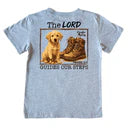 Cardin Mccoy Kids' Guide Our Steps Short-Sleeve Tee
