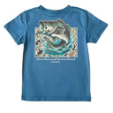 Cardin Mccoy Kids' Heaven Bound Short-Sleeve Tee