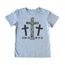 Cardin McCoy Kids' The Truth Front Short-Sleeve Tee