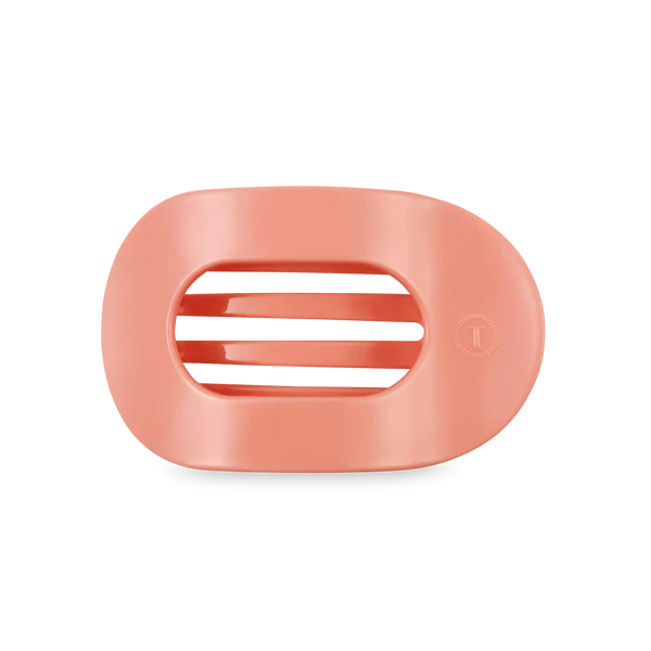 Teleties Lexie Hull Medium Flat Round Hair Clip