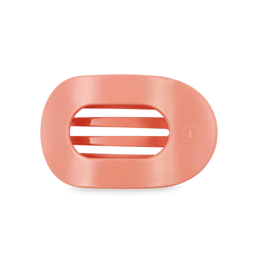 Teleties Lexie Hull Medium Flat Round Hair Clip
