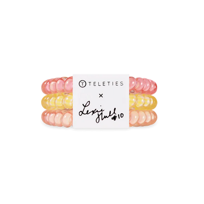 Teleties Lexie Hull Small Hair Ties