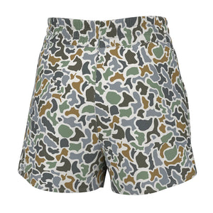 Local Girl LG High-Waisted Volley Shorts