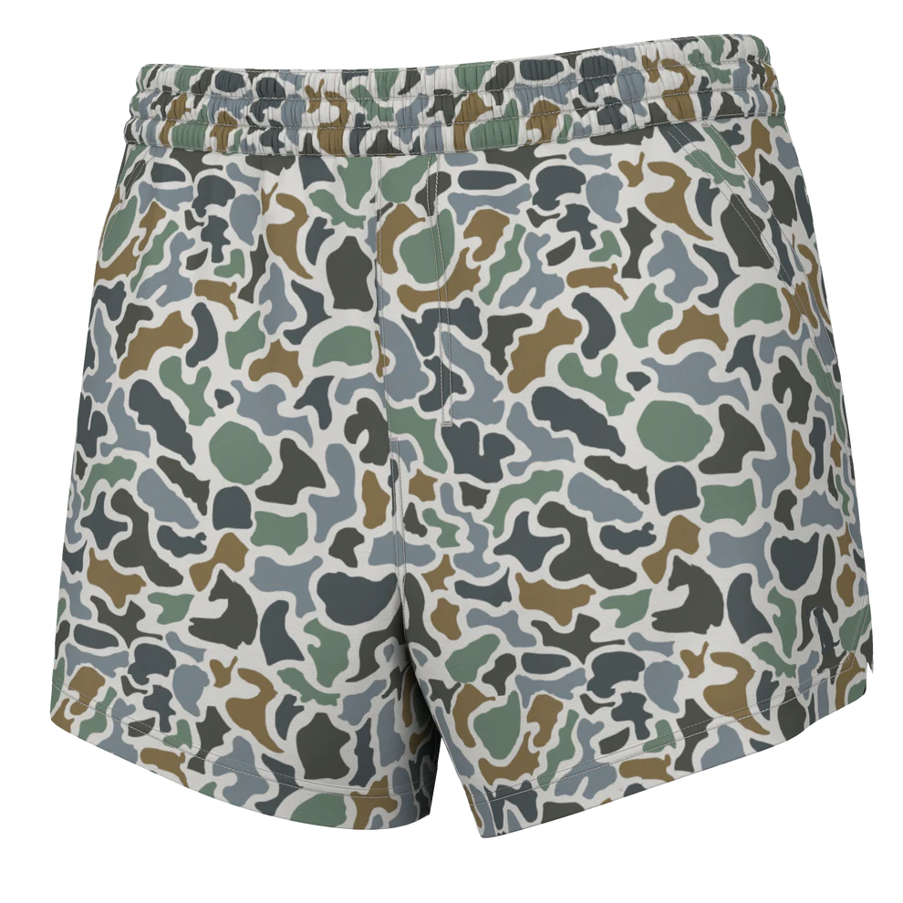 Local Girl Localflage Bluff Volley Shorts