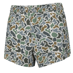 Local Girl Localflage Bluff Volley Shorts