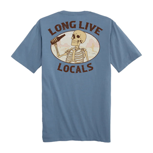 Local Boy Long Live Locals T-Shirt