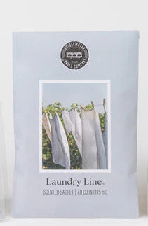 Laundry Line Sachet
