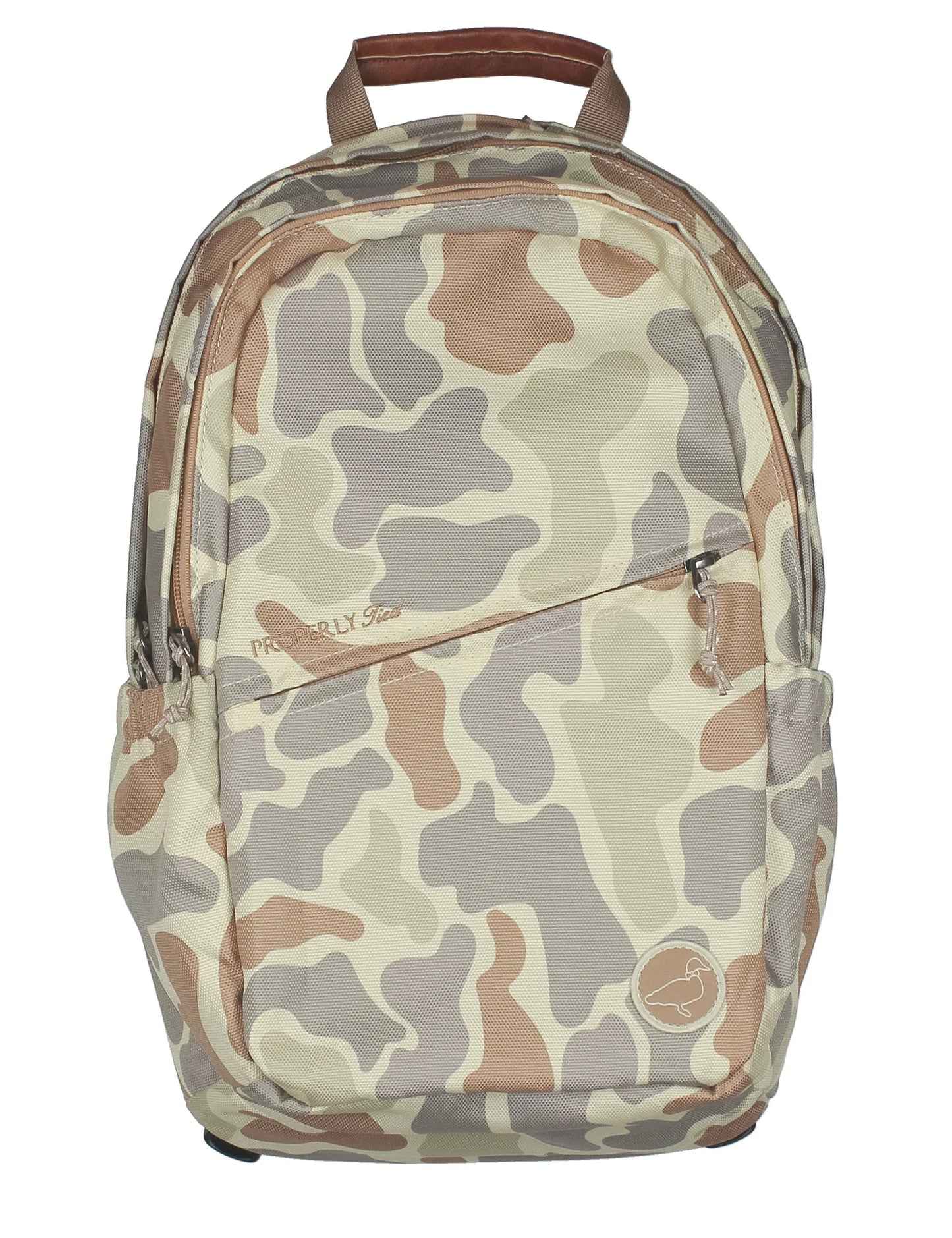 Properly Tied Field Camo Delta Backpack- 20L