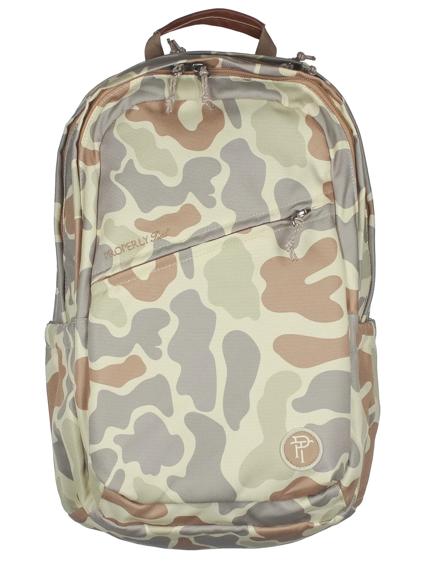 Properly Tied Field Camo Delta Backpack- 28L