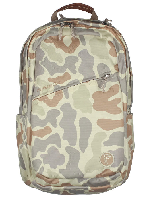 Properly Tied Field Camo Delta Backpack- 28L