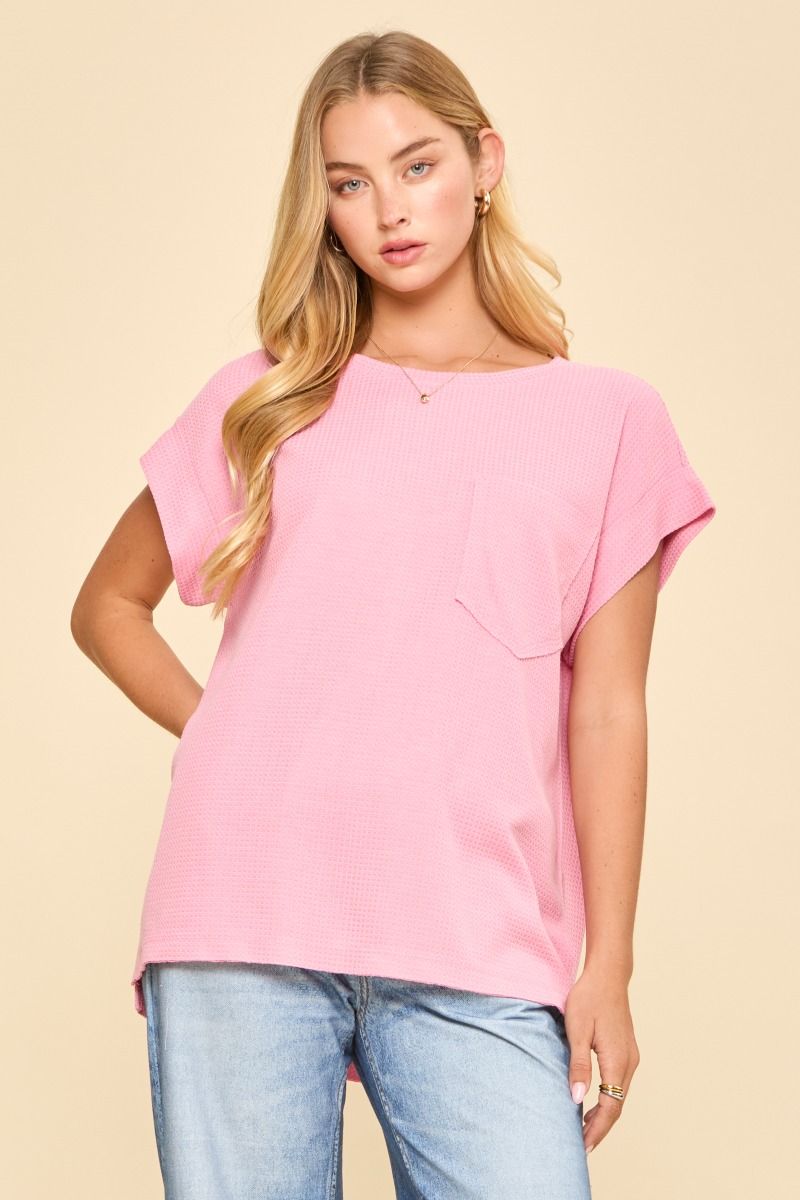 Dear Scarlett Dolman Top