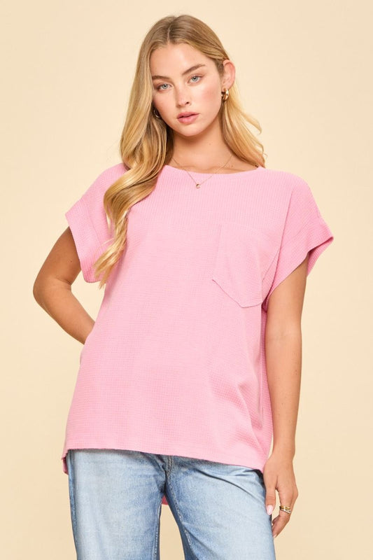 Dear Scarlett Dolman Top