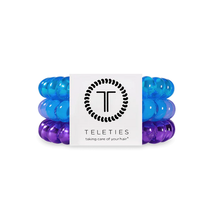 Teleties Miami Vice Large Hair Ties