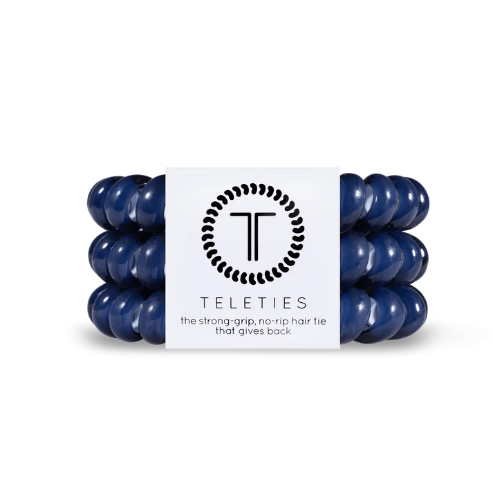 Nantucket Navy Large Teleties