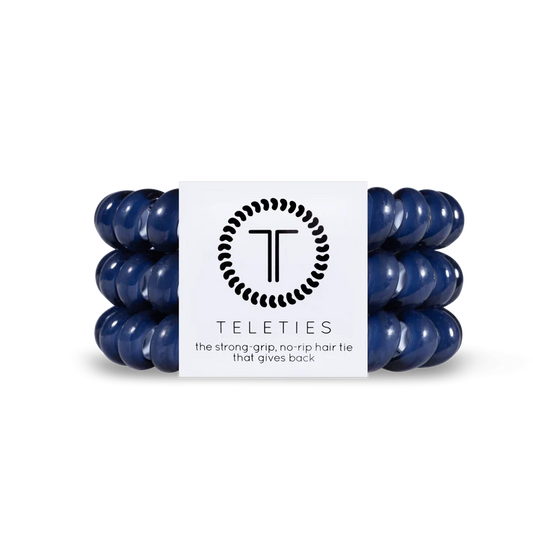 Nantucket Navy Large Teleties