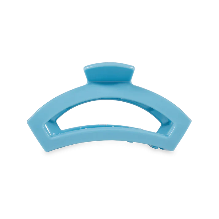 Open Summer Sky Medium Hair Clip