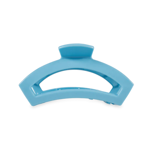 Open Summer Sky Medium Hair Clip