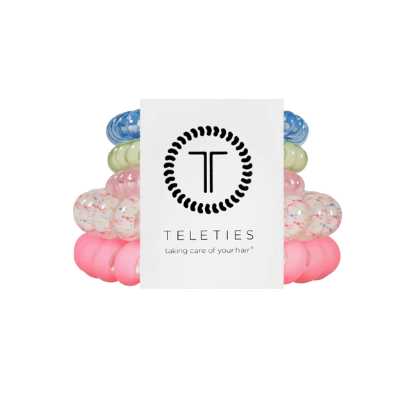 Teleties 'Pinch Me' Mix Pack Hair Ties