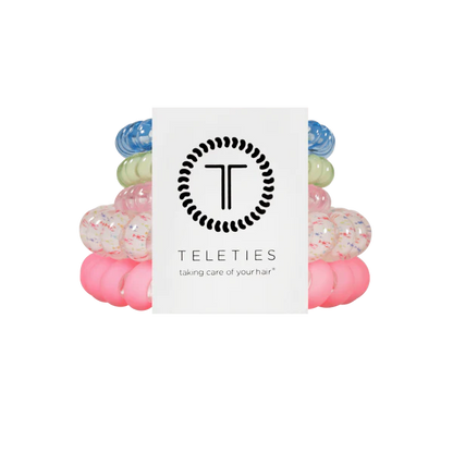 Teleties 'Pinch Me' Mix Pack Hair Ties