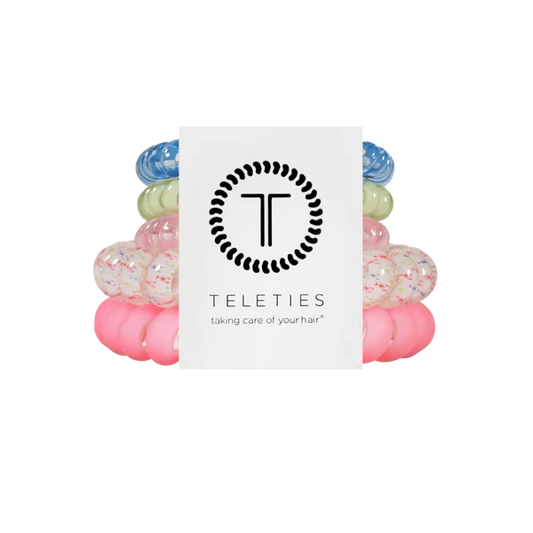 Teleties 'Pinch Me' Mix Pack Hair Ties