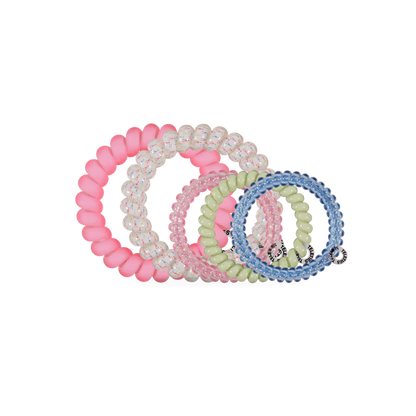 Teleties 'Pinch Me' Mix Pack Hair Ties