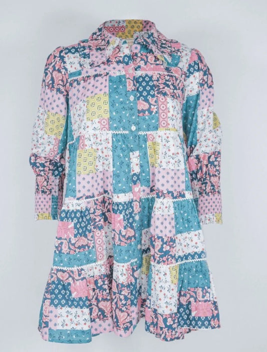 Simply Southern Quilted Allie Dress