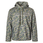 Fieldstone Youth Backwoods Script Camo Hoodie