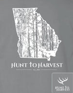 Georgia Bow Hunter T-Shirt