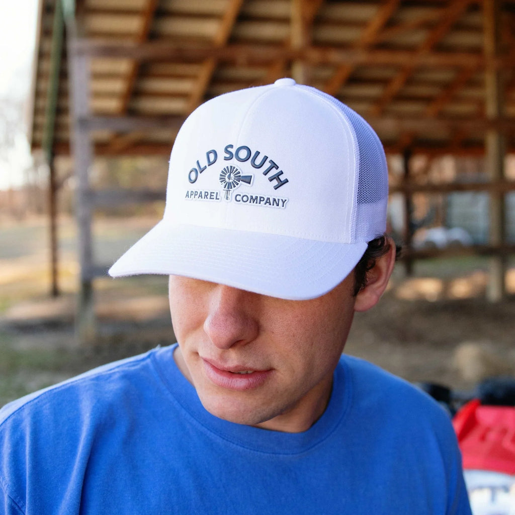 Old South Status Trucker Hat