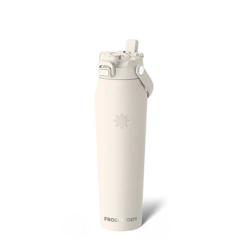 Bottle Buddy 32oz- Cream