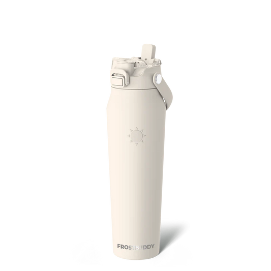 Bottle Buddy 32oz- Cream