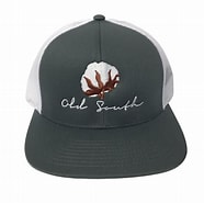 Old South Cotton Trucker Hat