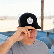 Old South Windmill Patch Trucker Hat