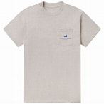 Southern Marsh Grand Ole Duck Washed Oatmeal Tee