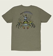 Marsh Wear Coastal Cowboy Tee