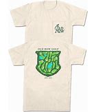 Old Row Golf Course Pocket Tee