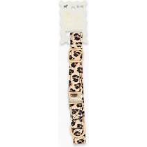 The Pawson Collar Lepoard Print