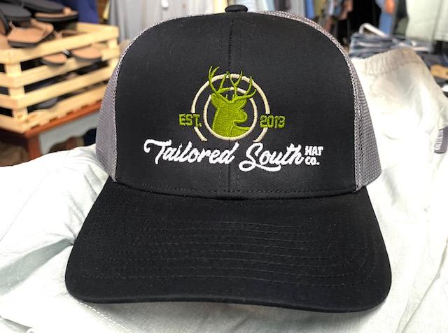 Tailored South Deer Logo Snapback Hat