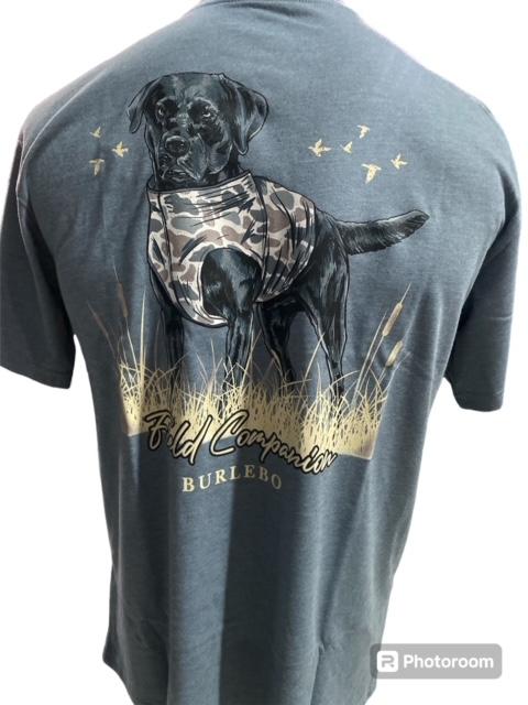 Burlebo Field Companion Tee